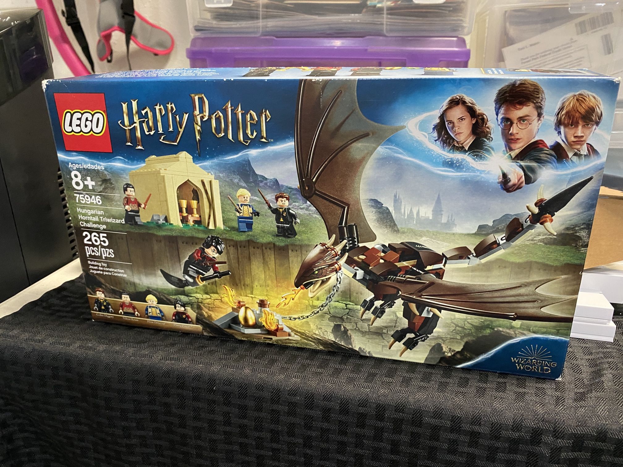 Lego Set 75946 Harry Potter - Retired