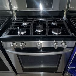 Stove 
