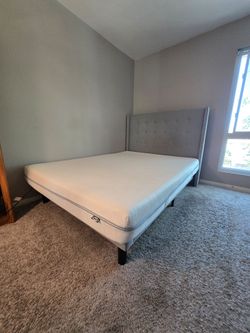 IKEA Queen Mattress