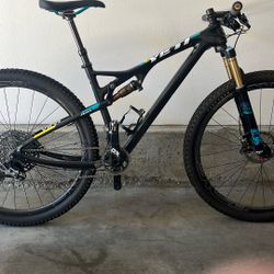 Yeti ASR Medium