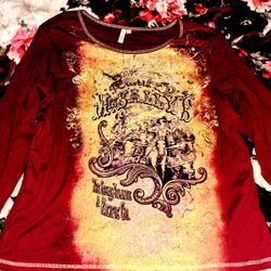 Vintage 2000s Rhinestone Tee