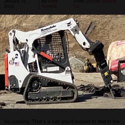 T595 Bobcat 