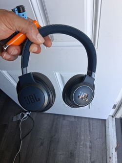 JBL headphones