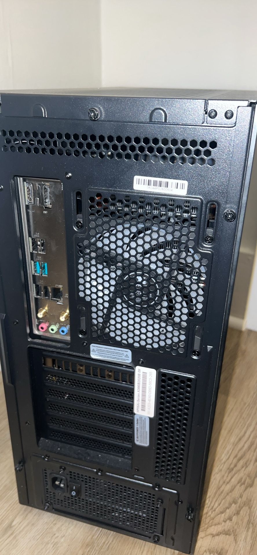 Pc Gaming Tower