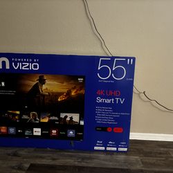 55 in smart tv