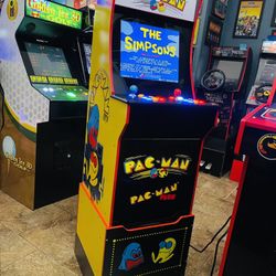 Arcade With Over 15,000 Games
