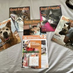 FREE Magazines & Newsletters  Animal Welfare/Rights/Vegan