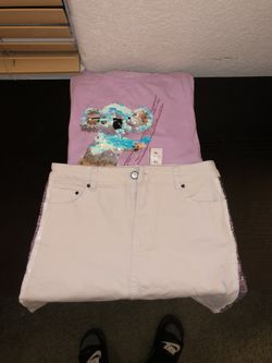 Girls Outfit 2 Piece Set