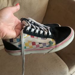 girls vans