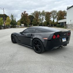 Chevy Corvette C6 2007