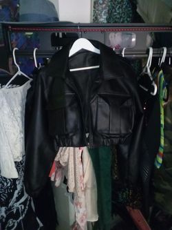 Black  Jacket 
