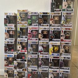 Funko Pops! Bundle And Save $$$ 🎄🎄🎁🎁