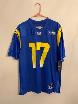 Puka Nacua Rams NFL Jersey