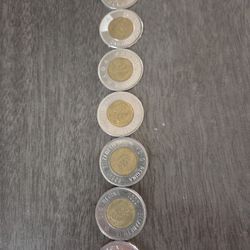 Canadian Coin Lot