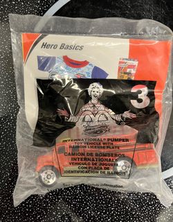 Matchbox Pumper Fire truck 🚒 $15.Cash P/U Tarzana 