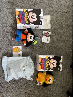 MICKEY FAMILY