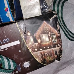 Christina Lights Brand New