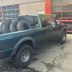 2000 Ford Ranger