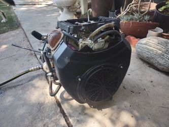 10 GPM comet pump & 22 ho predator .otor