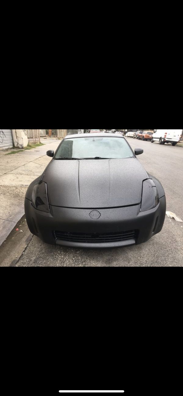 Nissan 350z stick shift for Sale in Los Angeles, CA OfferUp