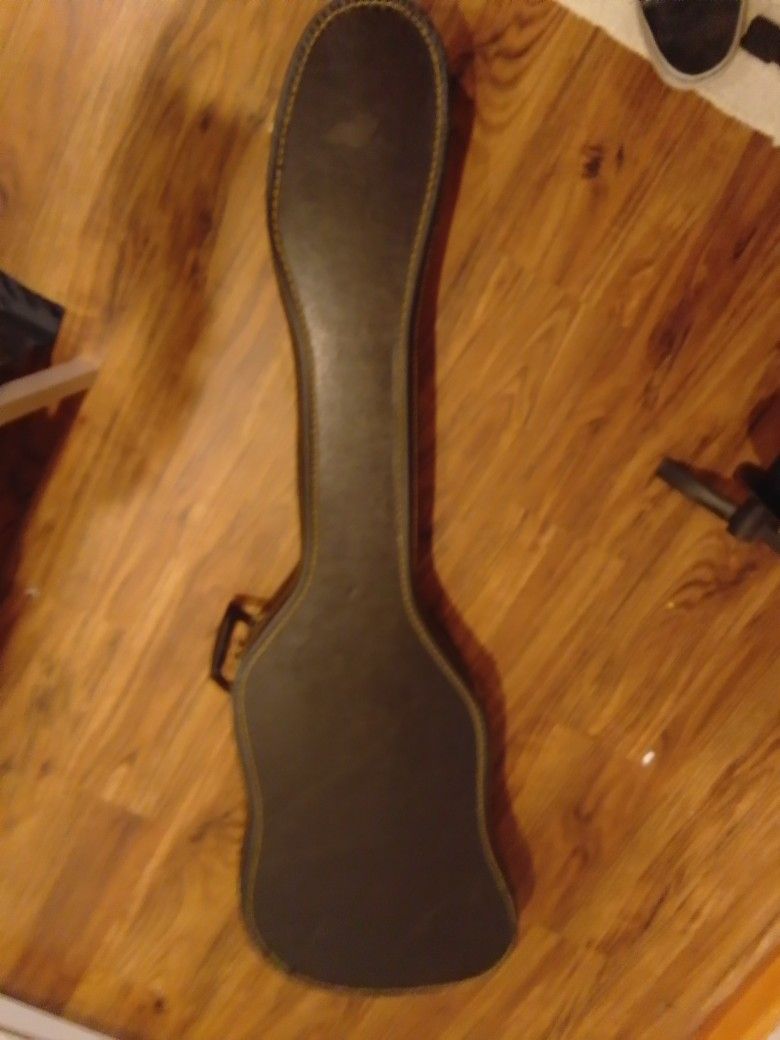 Bass Guitar Case