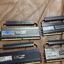 OCZ Technology Reaper Series PC2-9200 DDR2 SDRAM Memory Module