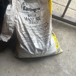 East Gro Steer Manure Blend