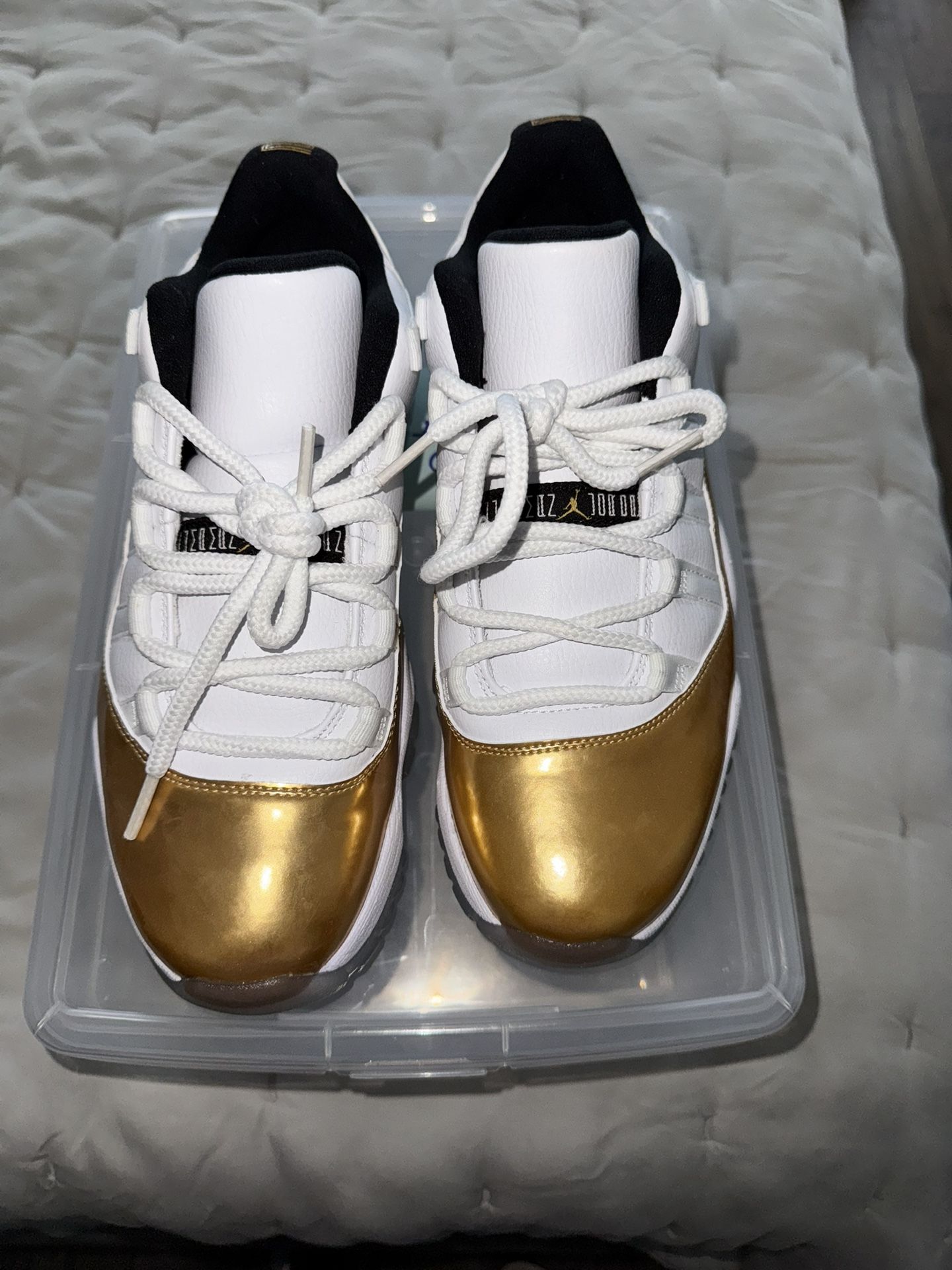Air Jordan 11 Retro “Closing Ceremony”