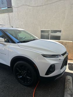 2020 Chevy blazer