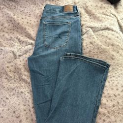 American Eagle jeans