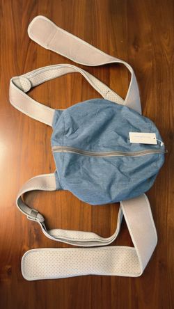 WoodyKnows Side-Sleeping Backpack – Size Large – New With Tags