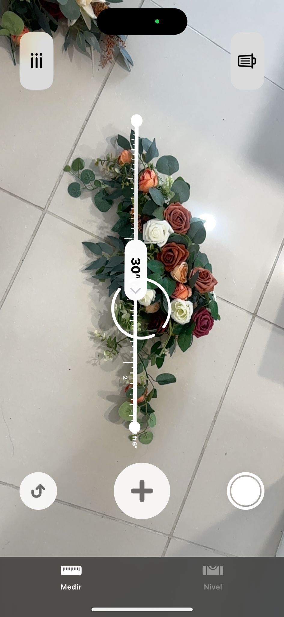 Boho Artificial Flower Wedding Decoration