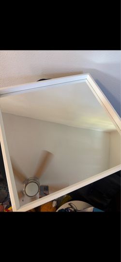 IKEA nissedal mirror