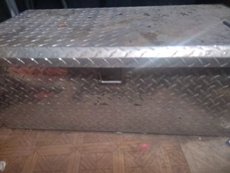 Delta 37inch Truck Tool Box