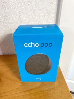 Amazon Echo Pop