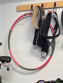 Weighted Hula Hoop