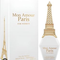 Mon Amour Paris Perfume