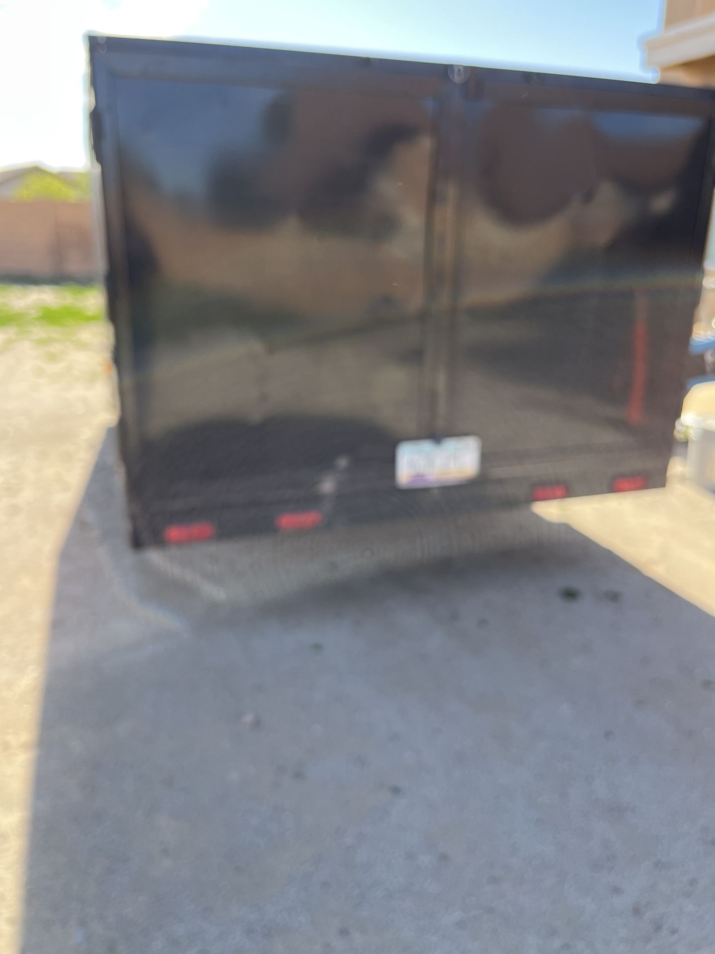 Landscaping Trailer Good Price