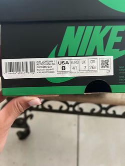 Pine green 1s
