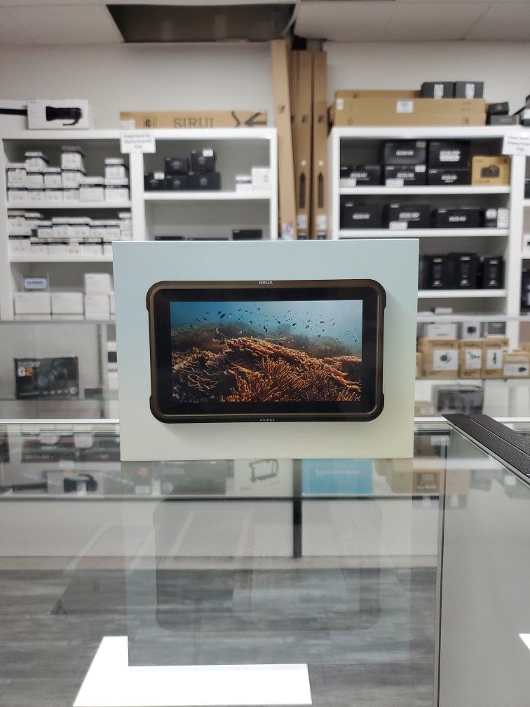 Ninja Atomos 5'' Monitor