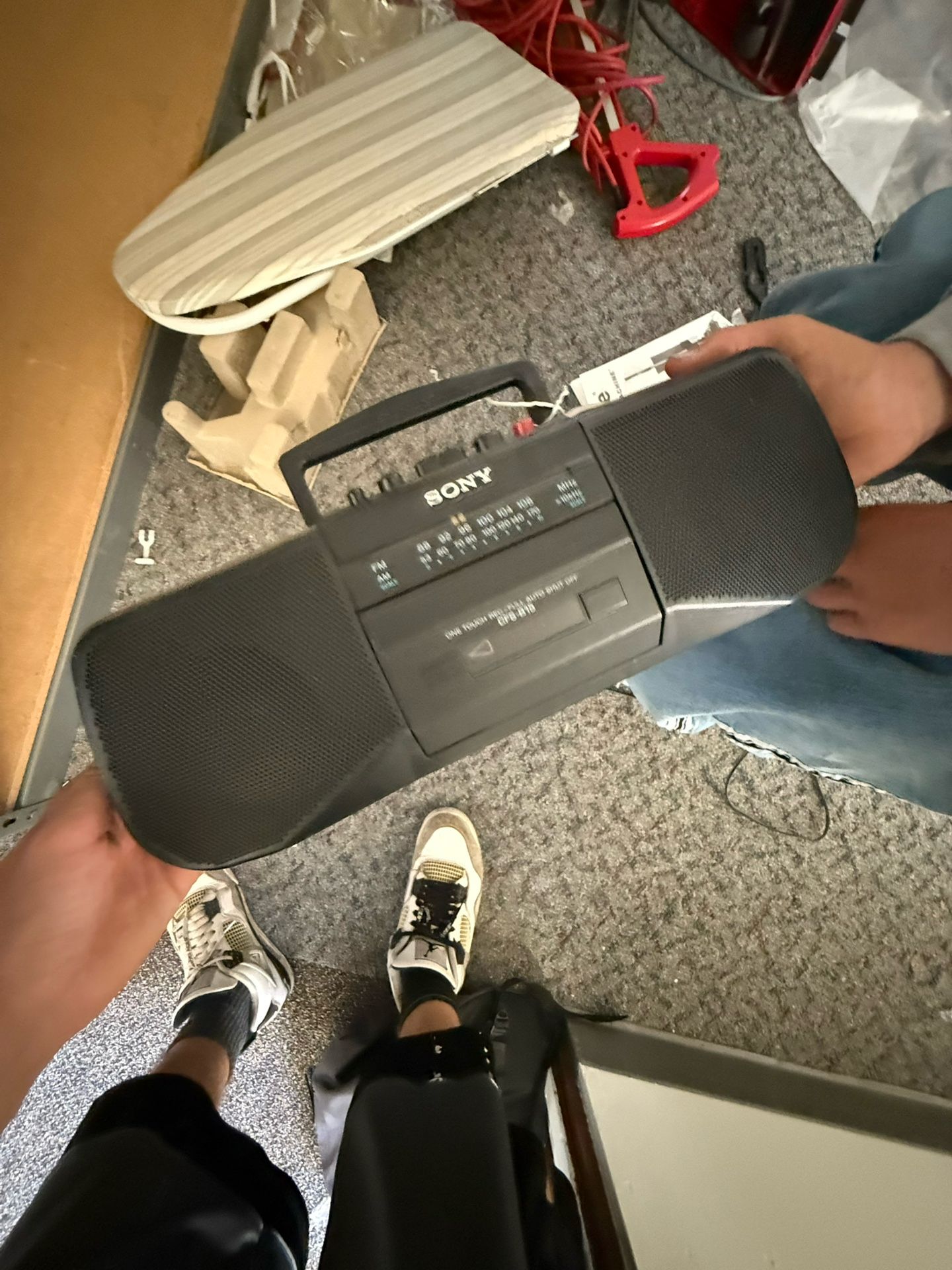 Sony Speaker