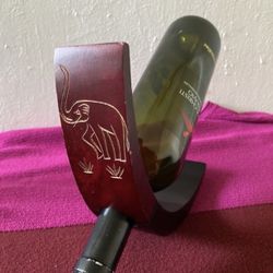 Decorative Wine Holder