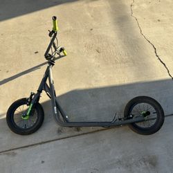 Mongoose scooter