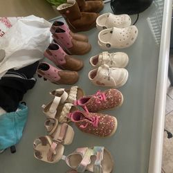 Toddler Shoes Girls 3 - 6
