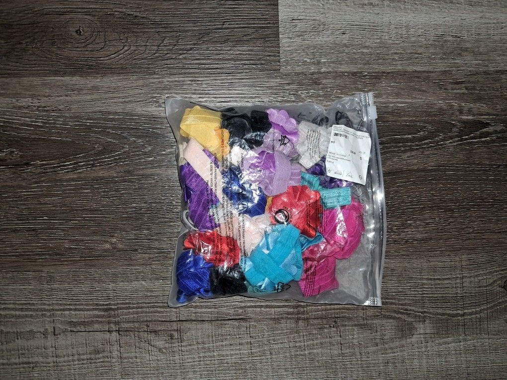 Baby Flower Straps For Feet Lots Of Colors