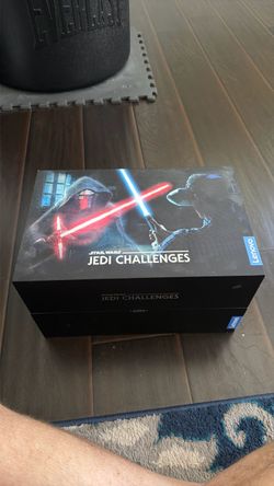 Star Wars - Jedi Challenges by Lenovo