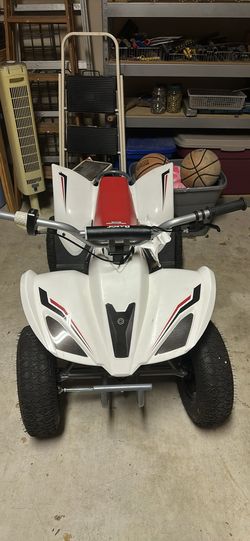 Razor Dirt Quad 500 teens and kids electric car toy