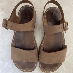 Duckfeet Løkken Leather Sandals