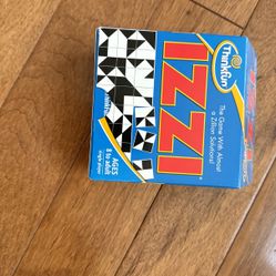 Izzi Board Game