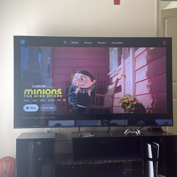 Samsung 75 inch 4k smart tv